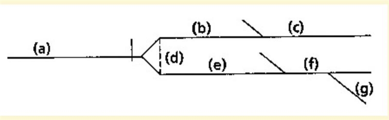 Referring to the Fig. in Question #1, select the letter of the position that the word-example-1