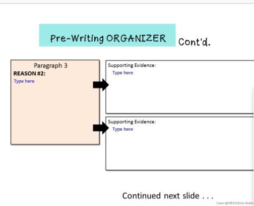 Persuasive/Argumentative Essay the actual part 2 and numbers the paragraghs-example-2