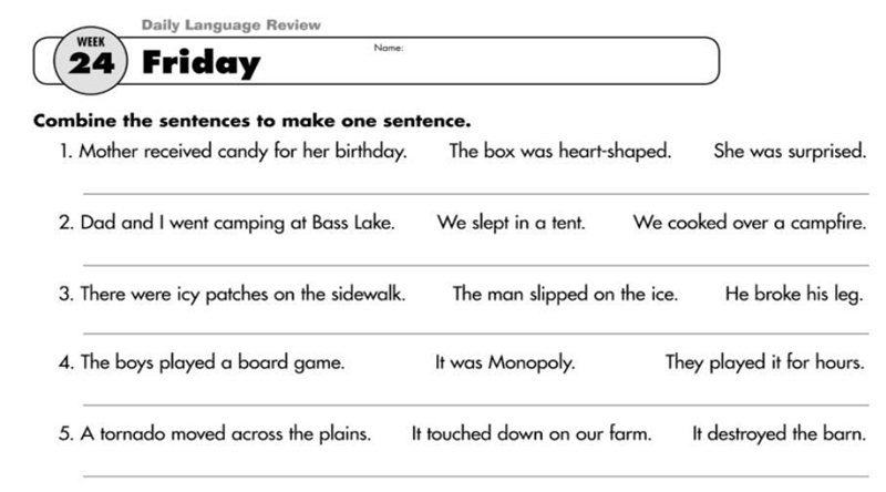 Daily Language Review 24 FRIDAY-example-1