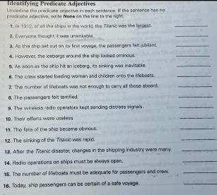 Predicate nominatives pls help-example-1