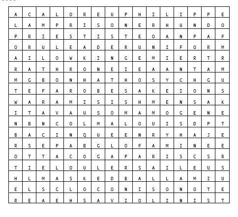 Word Puzzle for french-example-2