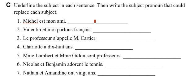 Please answer the question in this format (different section of questions): 1. (Answer-example-1