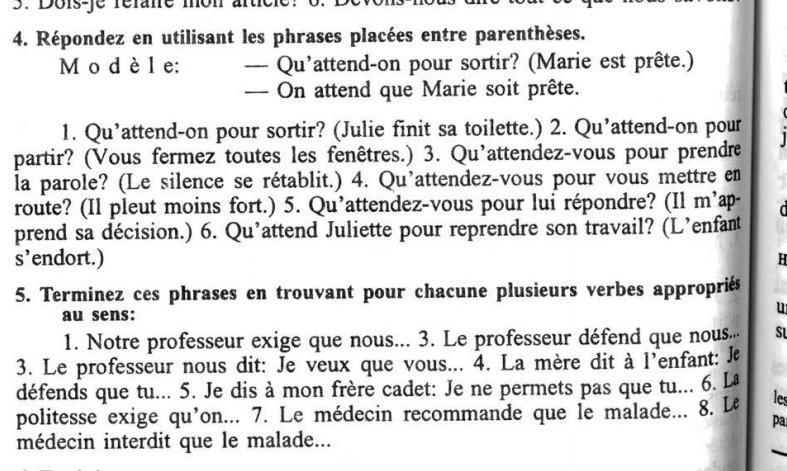 Help me please , exercises 4 and 5 :(​-example-1