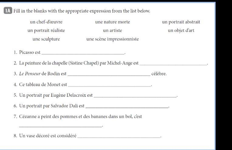 Fill in the blanks using the appropriate expression from the list below-example-1