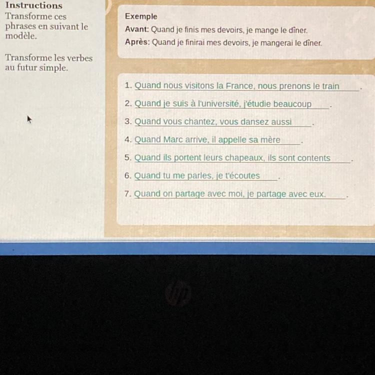 Answer in French please asappppppppppppppppp-example-1