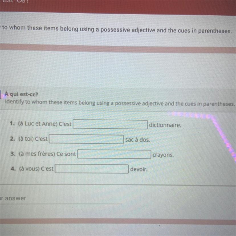 What are the answers to these? Please help-example-1