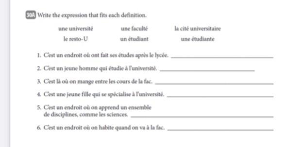 Write the expression that fits each definition-example-1