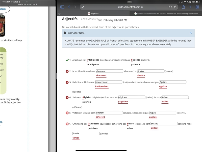 Can someone please help this is due at 8 feb 7 can you also explain?-example-1