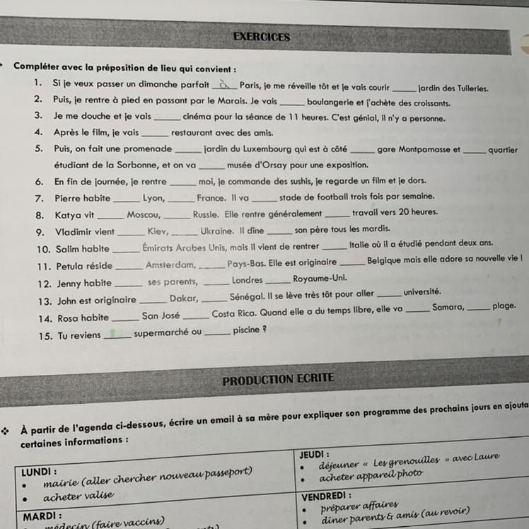 Les prépositions de lieu 1-15-example-1