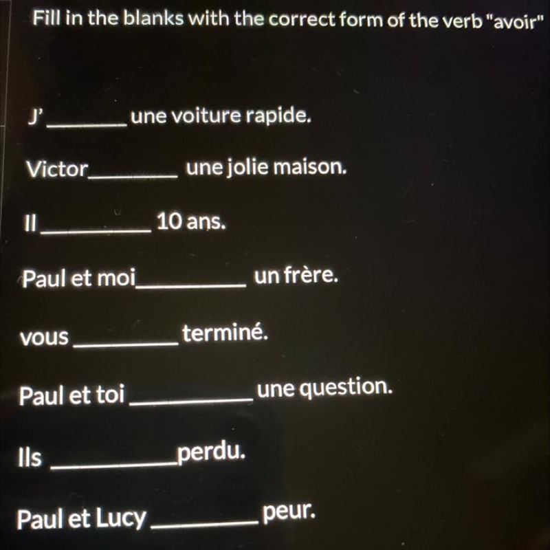 I need help with my French homework-example-1