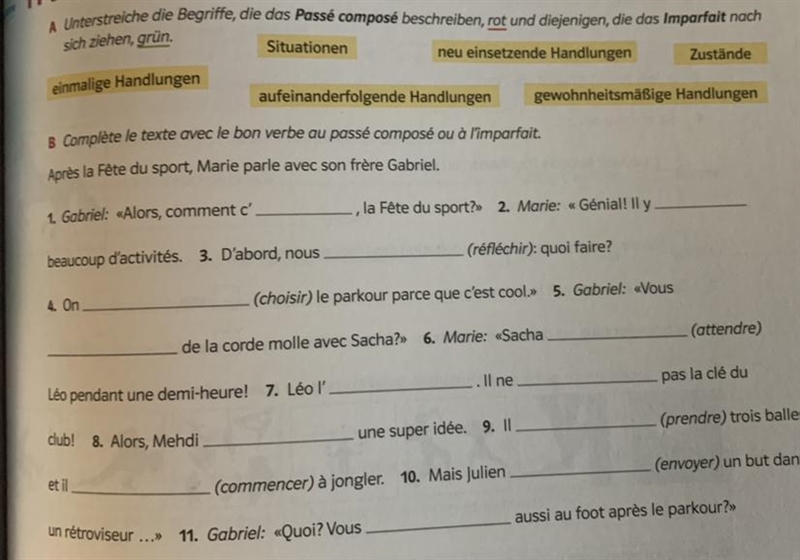 Help please i dont understand it... does anyone understand french that can help?-example-1