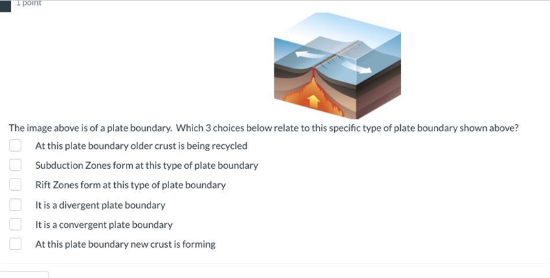 Choose three from below-example-1