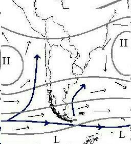 The impact of the South Atlantic high pressure in South Africa​-example-1