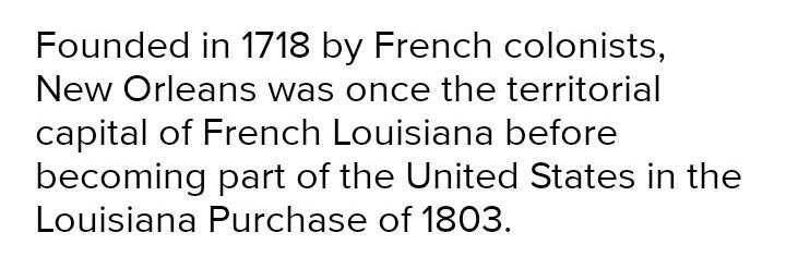 How are New York and New Orleans alike? How are they different?-example-1