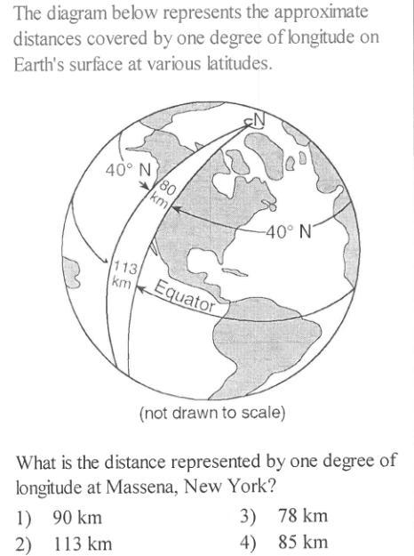 I need help with Latitude and Longitude questions. Pls, answer and explain your answer-example-1