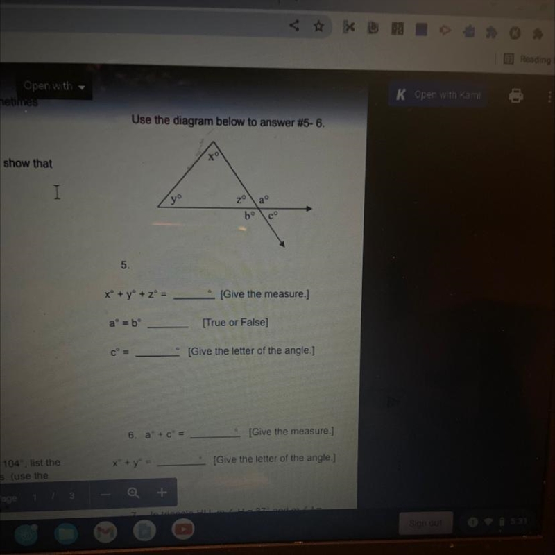 HELP ON 5 and 6 please-example-1