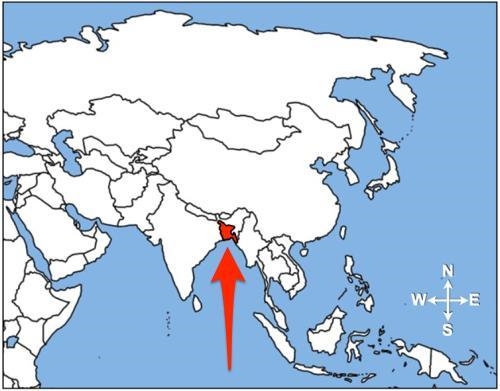 Exxon Mobil sets up a plant in Bangladesh. What is a likely result for the people-example-1