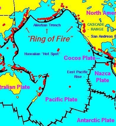 This map represents information that is MOST directly related to what ecological process-example-1