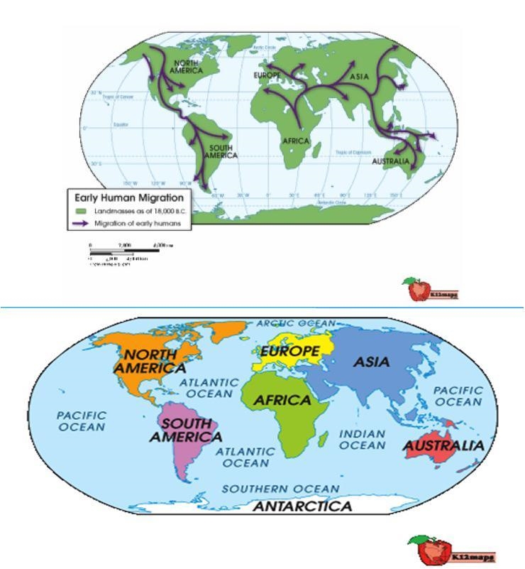 Question 9(Multiple Choice Worth 4 points) (01.04 MC)Use the maps below to answer-example-1