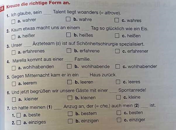 Can you help me with this german excersise?-example-1