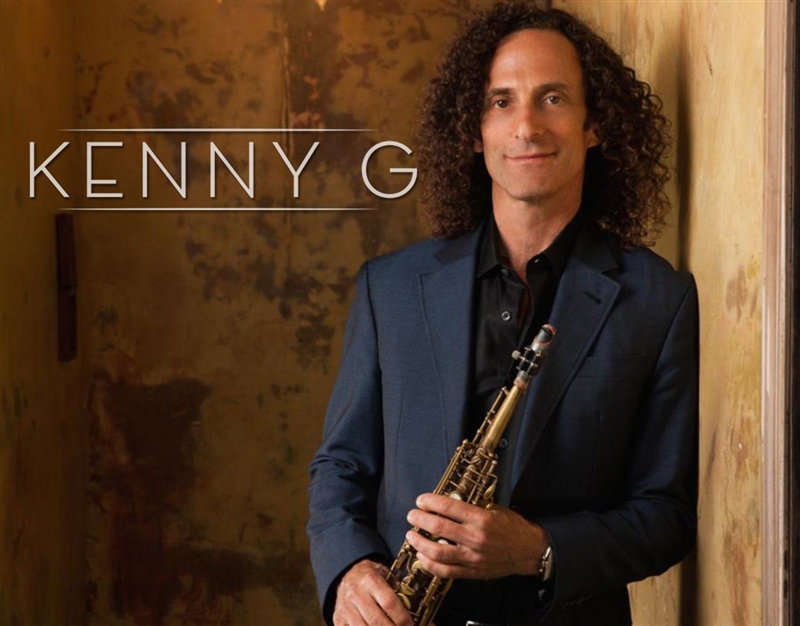 It's okay because Kenny G is always the right answer‎‎‎‎-example-1