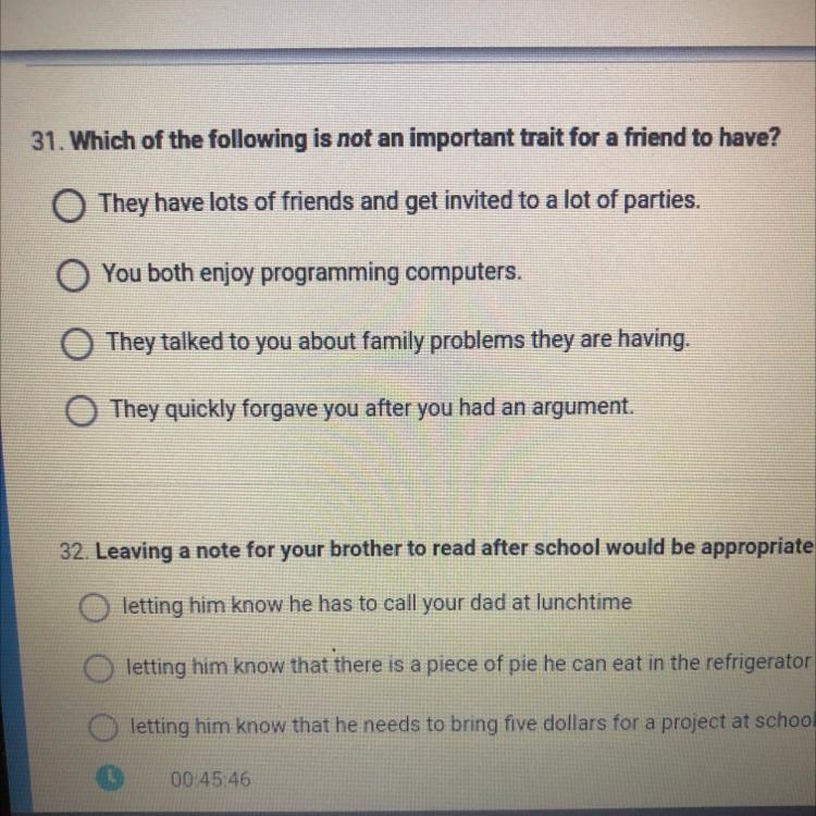 What’s the answer?????31-example-1