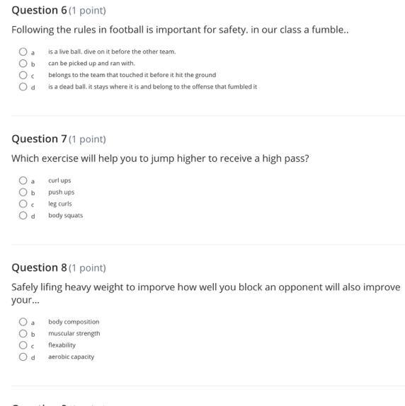 Another 3 pls help Easy football questions pls help-example-1