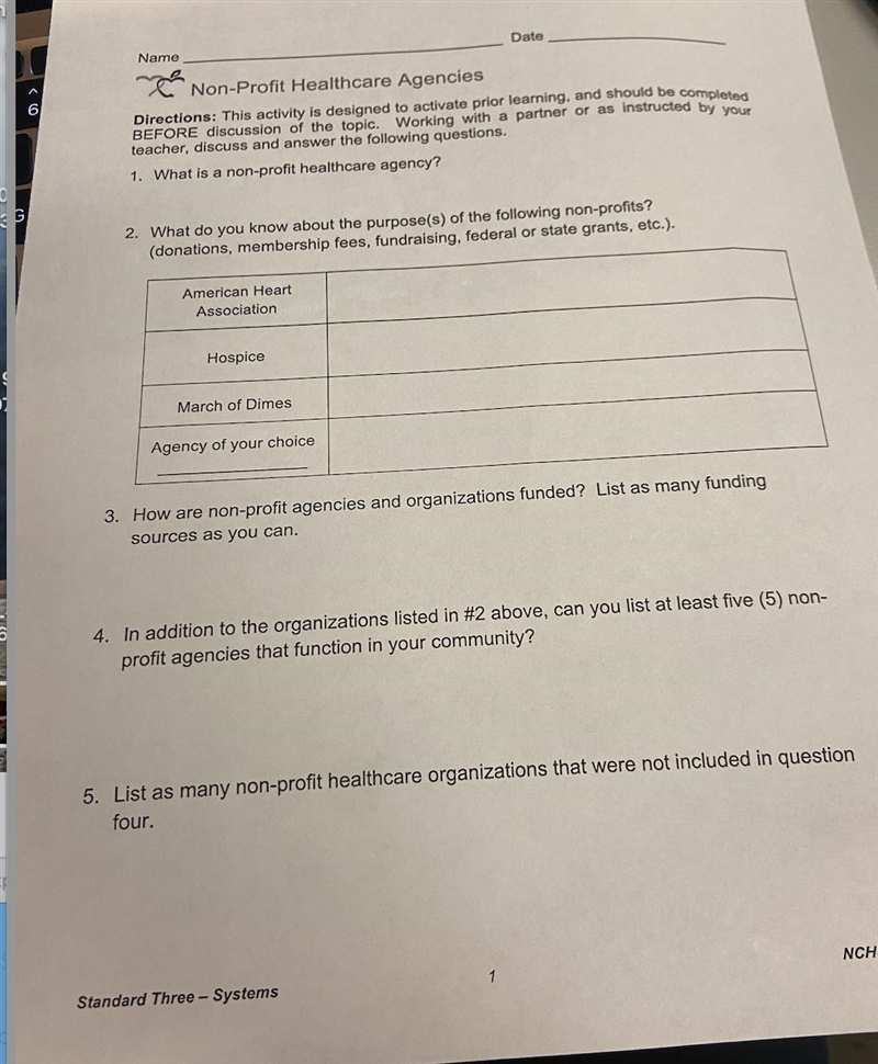 PLEASE HELP healthcare science work part 2 (easy)-example-1