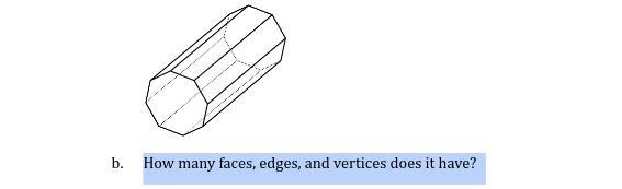 How many faces, edges, and vertices does it have?-example-1