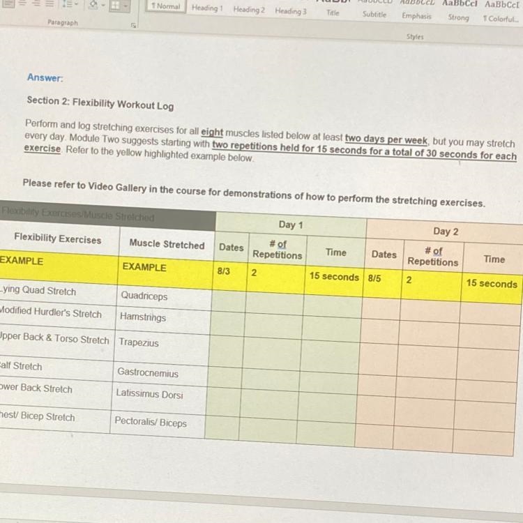 I don’t know how to fill this out HOPE-example-1