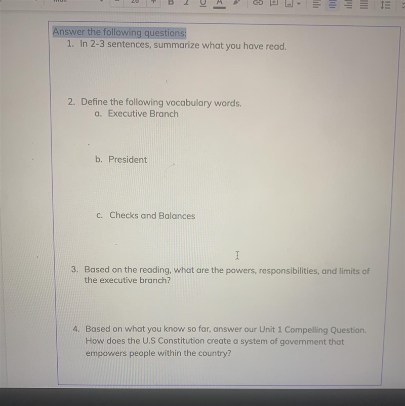 Hello there can anyone help me with this assignment I’m getting confused finding answers-example-1