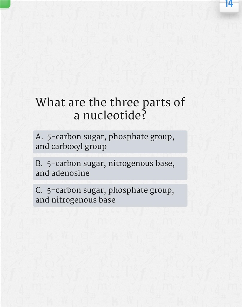 What’s the correct answer answer asap it’s a exam-example-1