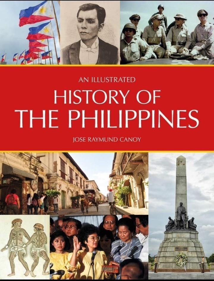 Photocollage showing the rise of Filipino nationalism​-example-2