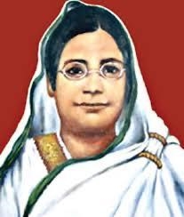 Write a short note on Begum rokeya sakhawat Hossain ? ( in write 7 points ) answer-example-1