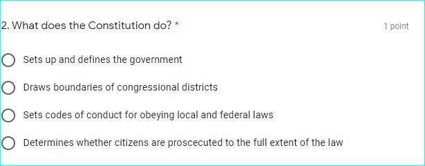 What does the Constitution do?-example-1