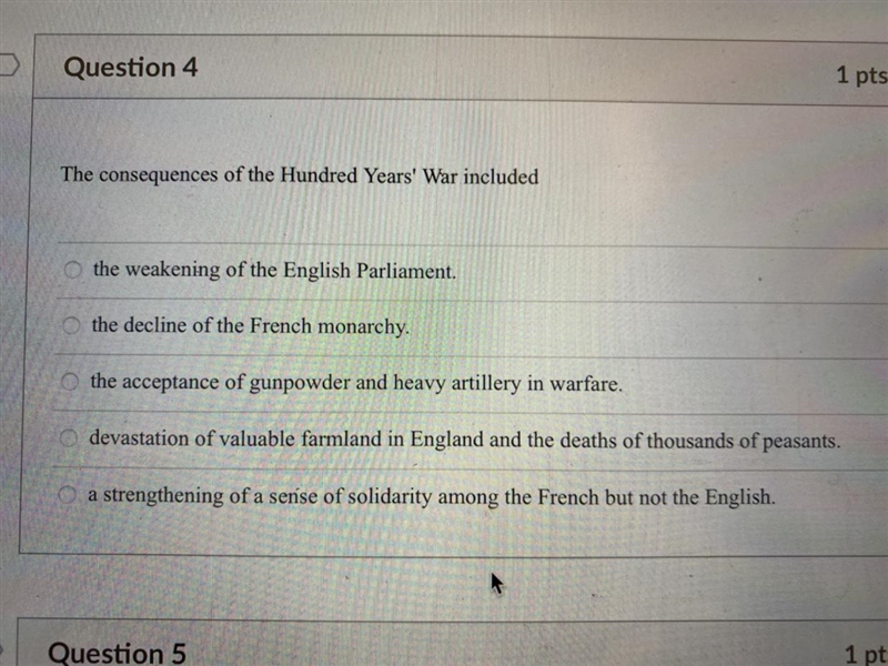 Help me with question number 4 please!-example-1