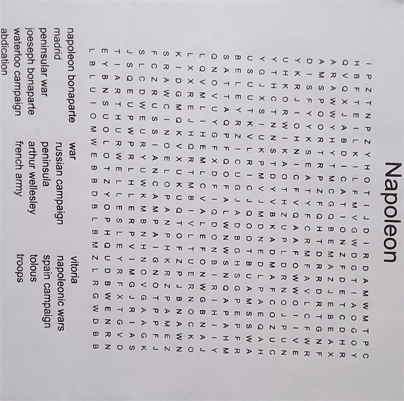 I need help with this word search Because I'm not good at them​-example-1