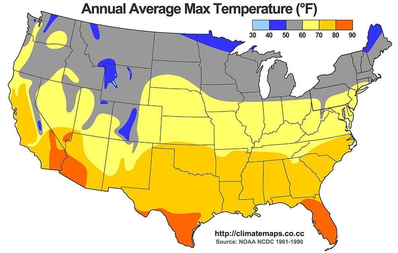 Which statement below can accurately be made after analyzing the map? A. the southwest-example-1