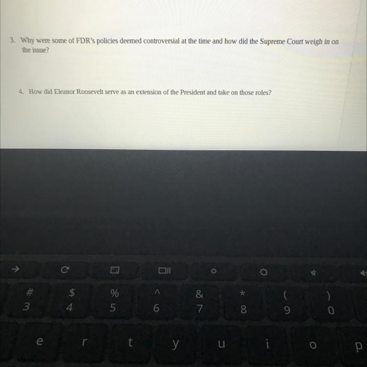 How did America's approach to the Great Depression change with the election of 1932?-example-1