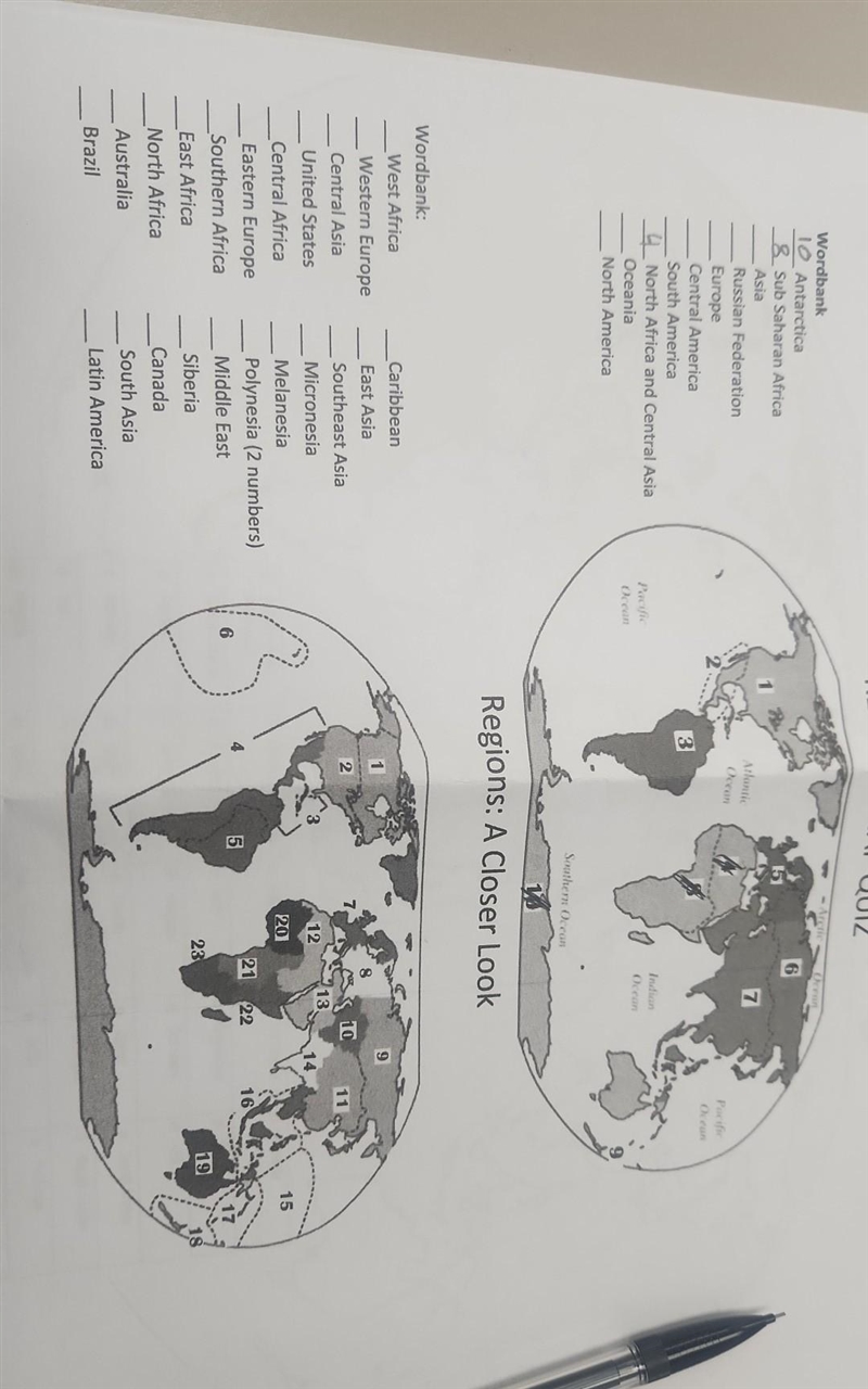 I'm new to ap human geography and i need help. this assignment is due tomorrow.​-example-1