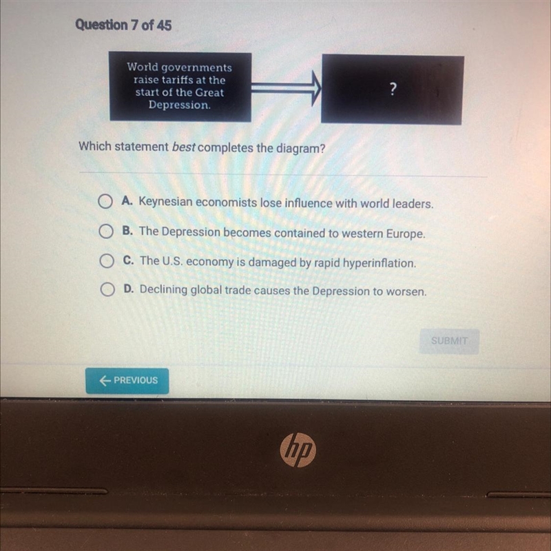 Which statement best completes the diagram-example-1