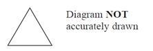 Here a equilateral triangle the perimeter of equilateral triangle is 24 cm the hexagon-example-1