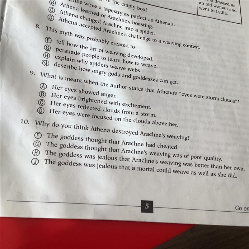 Please answer number 9-example-1