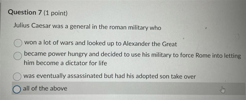 Julius Caesar question!-example-1