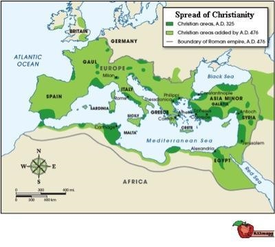 Use this map to answer the question: Based on the information in this map, which of-example-1