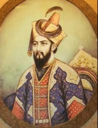 Who is the founder of mughal empire-example-1