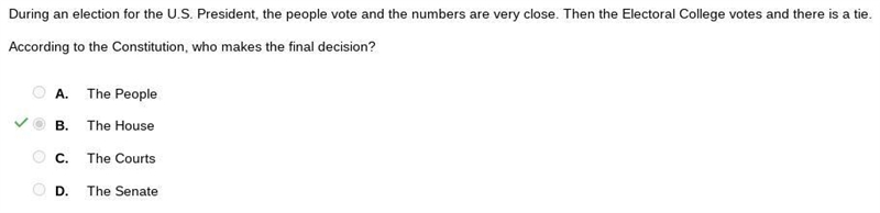 During an election for the us president the people vote and the numbers are very close-example-1