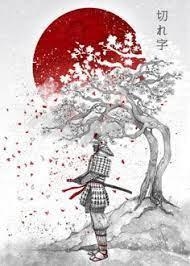 What art did the samurai make or practiced?-example-1