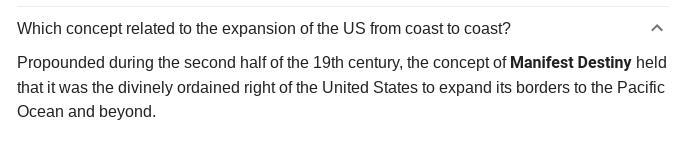 The United States acquired the Oregon Territory in 1846, and after a war with Mexico-example-1