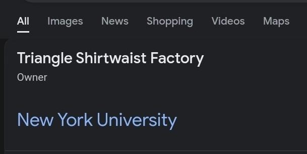 Who Were The Owners Of The Triangle Shirtwaist Company?-example-1